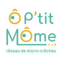 Ô P'tit Môme logo