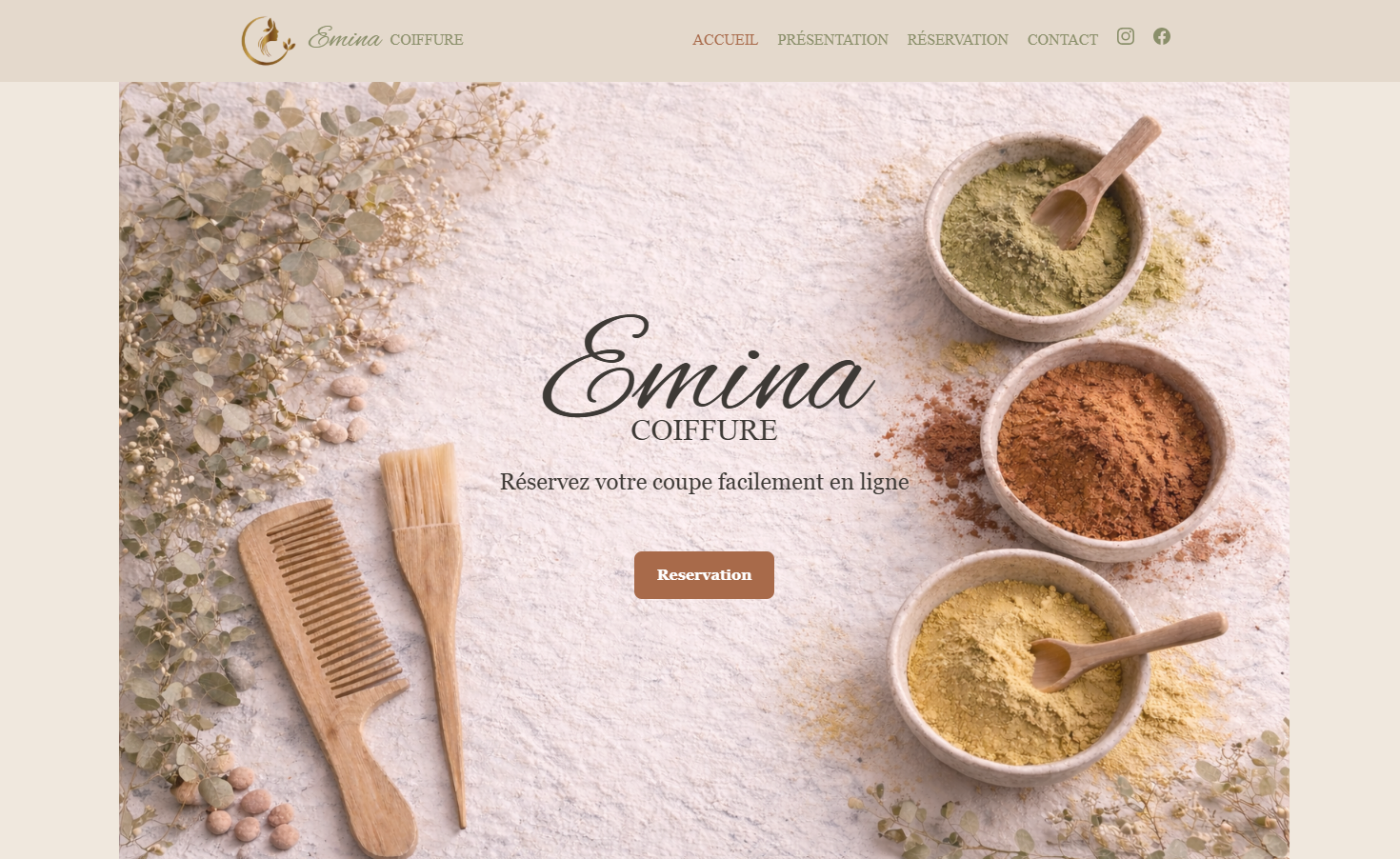 Emina Coiffure