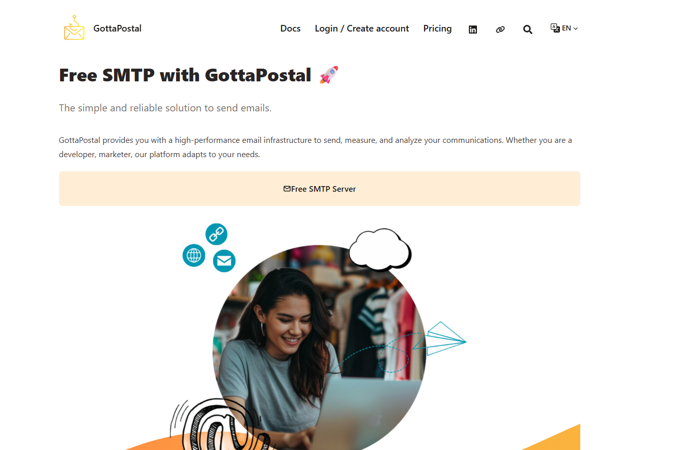 GottaPostal
